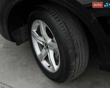 Черный Ауди Ку 5, объемом двигателя 1.98 л и пробегом 118 тыс. км за 27900 $, фото 12 на Automoto.ua