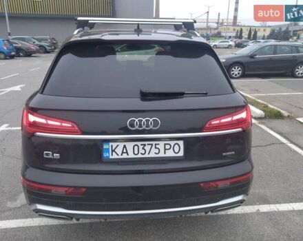 Черный Ауди Ку 5, объемом двигателя 1.98 л и пробегом 92 тыс. км за 40500 $, фото 7 на Automoto.ua