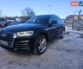 Черный Ауди Ку 5, объемом двигателя 1.97 л и пробегом 104 тыс. км за 41500 $, фото 1 на Automoto.ua