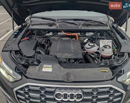 Черный Ауди Ку 5, объемом двигателя 1.98 л и пробегом 92 тыс. км за 40500 $, фото 30 на Automoto.ua