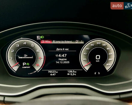 Черный Ауди Ку 5, объемом двигателя 1.98 л и пробегом 76 тыс. км за 35300 $, фото 24 на Automoto.ua