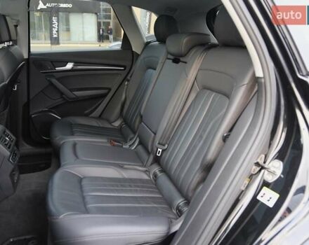 Черный Ауди Ку 5, объемом двигателя 1.98 л и пробегом 92 тыс. км за 36000 $, фото 11 на Automoto.ua