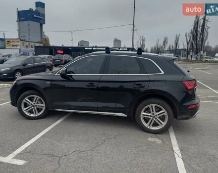 Черный Ауди Ку 5, объемом двигателя 1.98 л и пробегом 92 тыс. км за 40500 $, фото 12 на Automoto.ua