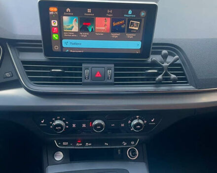 Черный Ауди Ку 5, объемом двигателя 1.97 л и пробегом 170 тыс. км за 32000 $, фото 27 на Automoto.ua