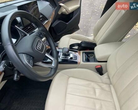 Черный Ауди Ку 5, объемом двигателя 2 л и пробегом 87 тыс. км за 30500 $, фото 9 на Automoto.ua