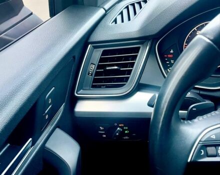 Чорний Ауді Ку 5, об'ємом двигуна 2 л та пробігом 170 тис. км за 32000 $, фото 21 на Automoto.ua