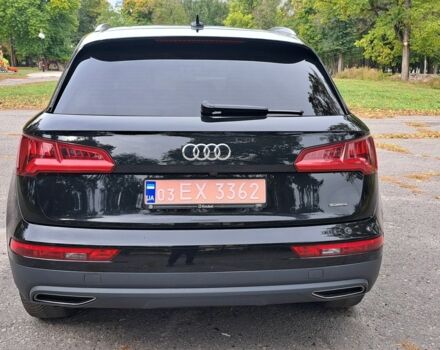 Черный Ауди Ку 5, объемом двигателя 3 л и пробегом 181 тыс. км за 33999 $, фото 8 на Automoto.ua