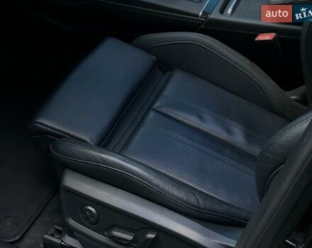 Черный Ауди Ку 5, объемом двигателя 1.98 л и пробегом 90 тыс. км за 39800 $, фото 23 на Automoto.ua