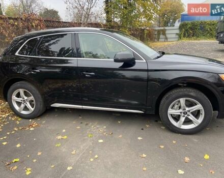 Черный Ауди Ку 5, объемом двигателя 2 л и пробегом 87 тыс. км за 30500 $, фото 14 на Automoto.ua