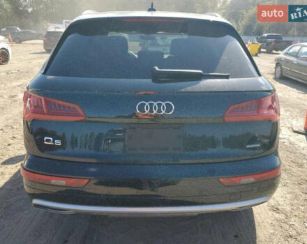 Чорний Ауді Ку 5, об'ємом двигуна 1.98 л та пробігом 104 тис. км за 18000 $, фото 2 на Automoto.ua