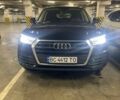 Черный Ауди Ку 5, объемом двигателя 2 л и пробегом 135 тыс. км за 31000 $, фото 1 на Automoto.ua