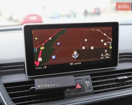 Черный Ауди Ку 5, объемом двигателя 1.98 л и пробегом 92 тыс. км за 36000 $, фото 23 на Automoto.ua