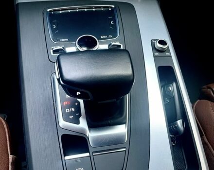 Чорний Ауді Ку 5, об'ємом двигуна 2 л та пробігом 170 тис. км за 32000 $, фото 8 на Automoto.ua