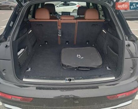 Черный Ауди Ку 5, объемом двигателя 1.98 л и пробегом 92 тыс. км за 40500 $, фото 34 на Automoto.ua