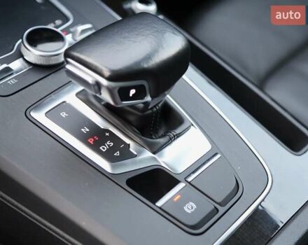 Черный Ауди Ку 5, объемом двигателя 1.98 л и пробегом 92 тыс. км за 36000 $, фото 26 на Automoto.ua