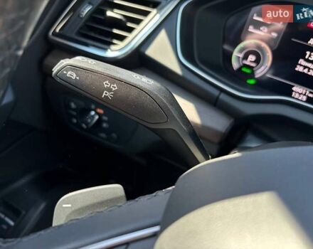 Черный Ауди Ку 5, объемом двигателя 1.98 л и пробегом 49 тыс. км за 46990 $, фото 18 на Automoto.ua