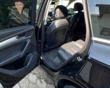 Черный Ауди Ку 5, объемом двигателя 2 л и пробегом 55 тыс. км за 17500 $, фото 5 на Automoto.ua