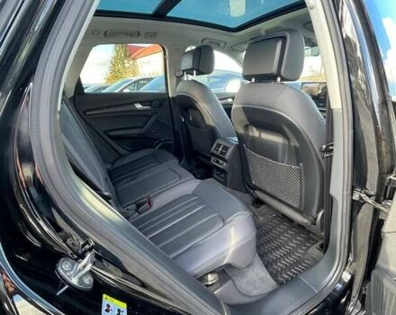 Чорний Ауді Ку 5, об'ємом двигуна 1.98 л та пробігом 42 тис. км за 38500 $, фото 30 на Automoto.ua