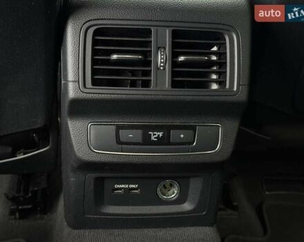 Черный Ауди Ку 5, объемом двигателя 1.98 л и пробегом 118 тыс. км за 27900 $, фото 57 на Automoto.ua