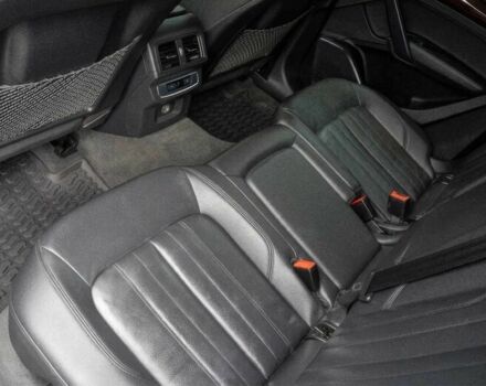 Ауди Ку 5 2020 в Киеве на Automoto.ua Черный Ауди Ку 5, объемом двигателя 2 л и пробегом 34 тыс. км за 16400 $, фото 8 на Automoto.ua