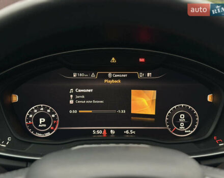 Черный Ауди Ку 5, объемом двигателя 1.98 л и пробегом 175 тыс. км за 23500 $, фото 35 на Automoto.ua