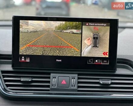 Черный Ауди Ку 5, объемом двигателя 1.98 л и пробегом 81 тыс. км за 24500 $, фото 14 на Automoto.ua