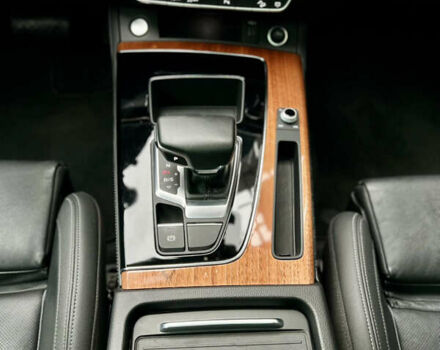 Черный Ауди Ку 5, объемом двигателя 1.98 л и пробегом 76 тыс. км за 35300 $, фото 33 на Automoto.ua