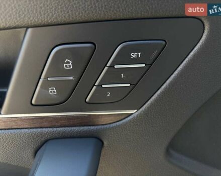 Черный Ауди Ку 5, объемом двигателя 1.98 л и пробегом 49 тыс. км за 46990 $, фото 15 на Automoto.ua