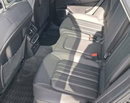 Черный Ауди Ку 5, объемом двигателя 1.98 л и пробегом 42 тыс. км за 41000 $, фото 13 на Automoto.ua