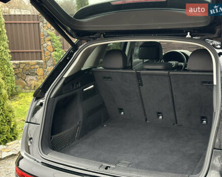 Черный Ауди Ку 5, объемом двигателя 1.98 л и пробегом 175 тыс. км за 23500 $, фото 27 на Automoto.ua