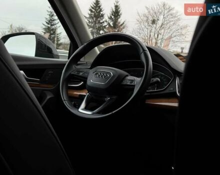 Черный Ауди Ку 5, объемом двигателя 1.98 л и пробегом 118 тыс. км за 27900 $, фото 69 на Automoto.ua