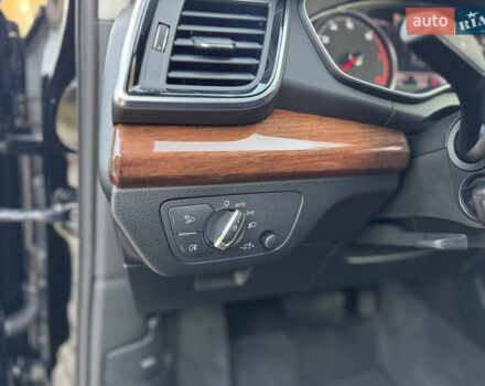 Чорний Ауді Ку 5, об'ємом двигуна 1.98 л та пробігом 42 тис. км за 28999 $, фото 16 на Automoto.ua