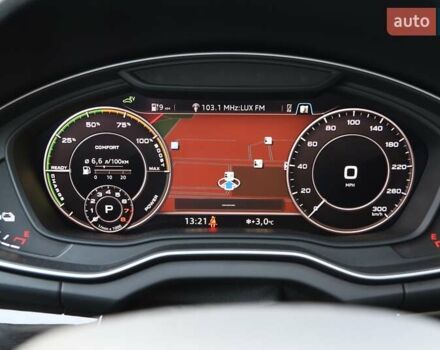 Черный Ауди Ку 5, объемом двигателя 1.98 л и пробегом 92 тыс. км за 36000 $, фото 20 на Automoto.ua