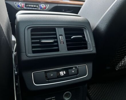 Черный Ауди Ку 5, объемом двигателя 2 л и пробегом 120 тыс. км за 36999 $, фото 23 на Automoto.ua