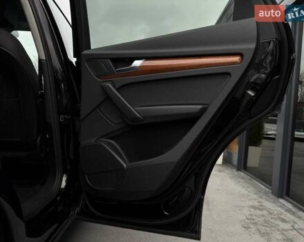 Черный Ауди Ку 5, объемом двигателя 1.98 л и пробегом 118 тыс. км за 27900 $, фото 63 на Automoto.ua