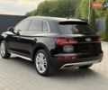 Черный Ауди Ку 5, объемом двигателя 1.98 л и пробегом 168 тыс. км за 27000 $, фото 9 на Automoto.ua