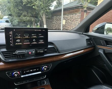 Черный Ауди Ку 5, объемом двигателя 2 л и пробегом 120 тыс. км за 36999 $, фото 15 на Automoto.ua