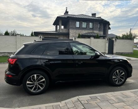 Черный Ауди Ку 5, объемом двигателя 2 л и пробегом 120 тыс. км за 36999 $, фото 20 на Automoto.ua