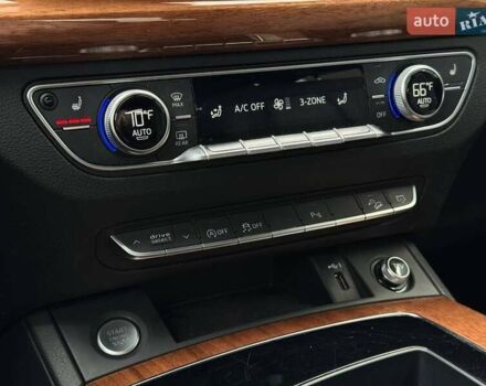 Черный Ауди Ку 5, объемом двигателя 1.98 л и пробегом 118 тыс. км за 27900 $, фото 41 на Automoto.ua