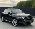 Черный Ауди Ку 5, объемом двигателя 1.98 л и пробегом 168 тыс. км за 27000 $, фото 18 на Automoto.ua