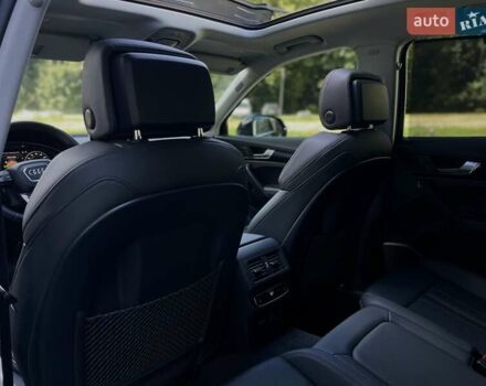 Черный Ауди Ку 5, объемом двигателя 1.98 л и пробегом 90 тыс. км за 39800 $, фото 29 на Automoto.ua