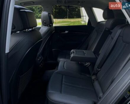 Черный Ауди Ку 5, объемом двигателя 1.98 л и пробегом 90 тыс. км за 39800 $, фото 26 на Automoto.ua