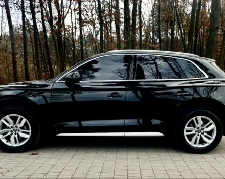 Чорний Ауді Ку 5, об'ємом двигуна 2 л та пробігом 170 тис. км за 32000 $, фото 23 на Automoto.ua