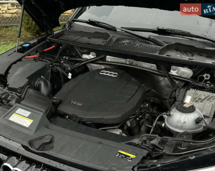 Черный Ауди Ку 5, объемом двигателя 1.98 л и пробегом 175 тыс. км за 23500 $, фото 41 на Automoto.ua