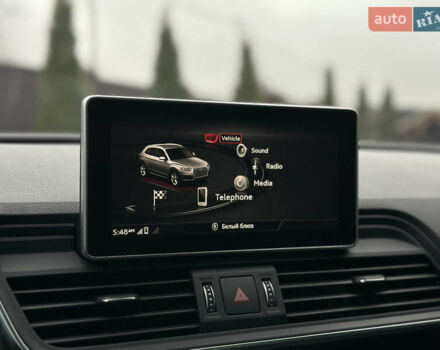 Черный Ауди Ку 5, объемом двигателя 1.98 л и пробегом 175 тыс. км за 23500 $, фото 33 на Automoto.ua