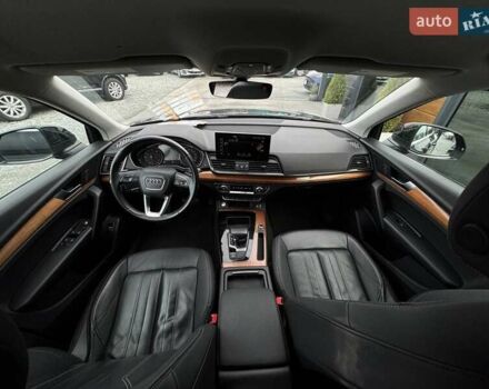 Черный Ауди Ку 5, объемом двигателя 1.98 л и пробегом 118 тыс. км за 27900 $, фото 61 на Automoto.ua