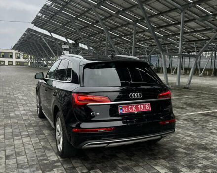 Черный Ауди Ку 5, объемом двигателя 1.98 л и пробегом 76 тыс. км за 35300 $, фото 3 на Automoto.ua