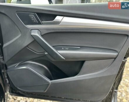 Черный Ауди Ку 5, объемом двигателя 2 л и пробегом 24 тыс. км за 31999 $, фото 22 на Automoto.ua