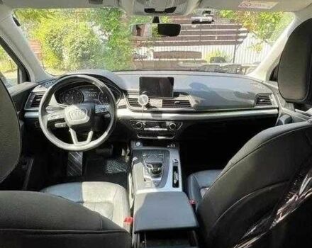 Черный Ауди Ку 5, объемом двигателя 2 л и пробегом 55 тыс. км за 17500 $, фото 8 на Automoto.ua