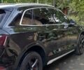 Чорний Ауді Ку 5, об'ємом двигуна 2 л та пробігом 76 тис. км за 28099 $, фото 10 на Automoto.ua